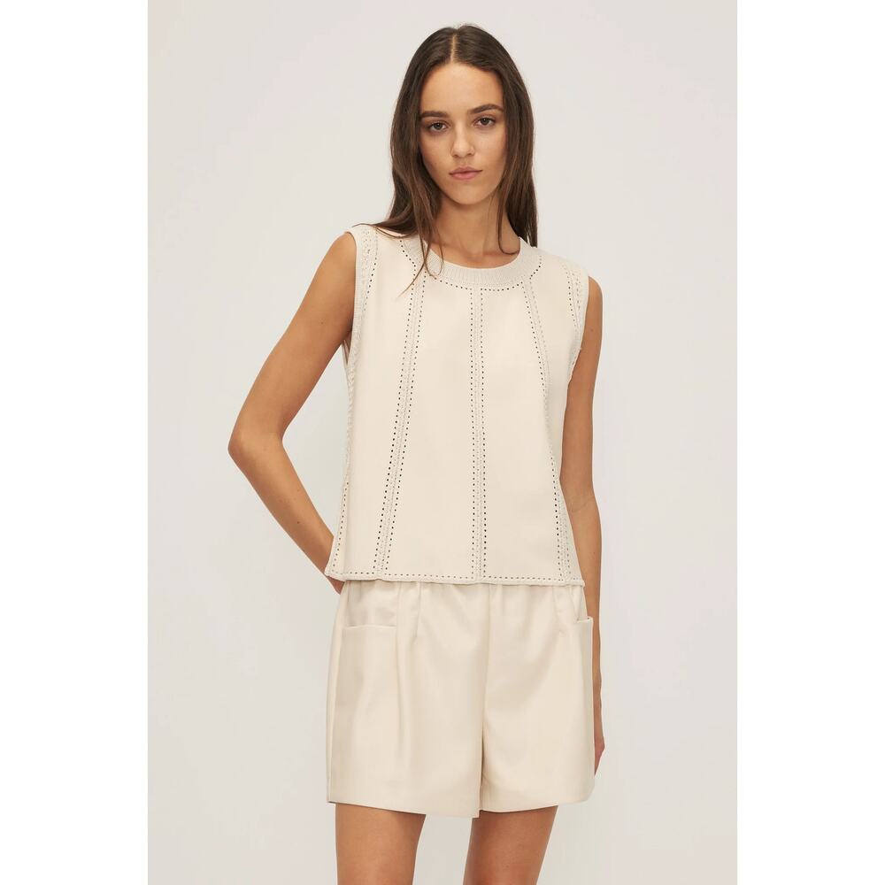 Melissa Nepton Byron Tank Top